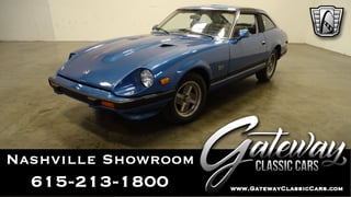 1982 Datsun 280Z 