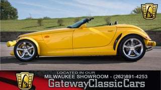 1999 Plymouth Prowler 