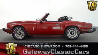 1979 Triumph Spitfire 