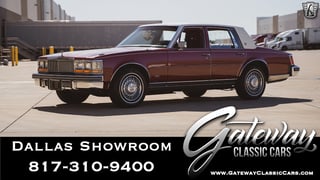 1978 Cadillac Seville 