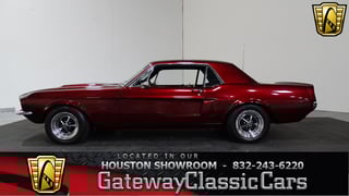 1967 Ford Mustang 