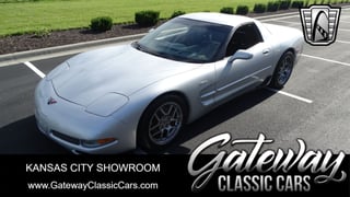 2002 Chevrolet Corvette Z06