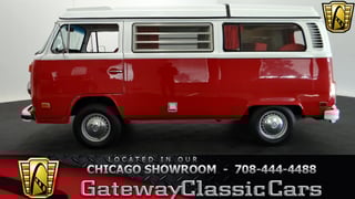 1973 Volkswagen Westfalia 