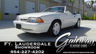 1993 Ford Mustang LX