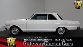 1964 Chevrolet Nova 