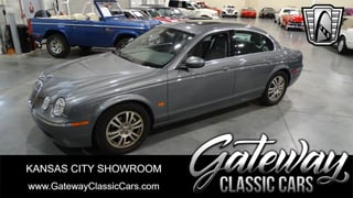 2005 Jaguar S-Type 