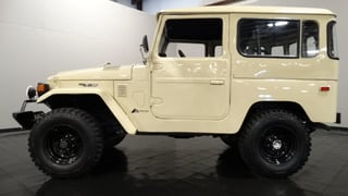 1977 Toyota FJ40 