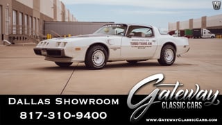 1980 Pontiac Firebird Trans-Am 