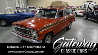 1977 Jeep Wagoneer 