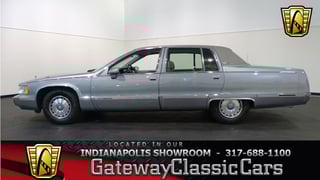 1994 Cadillac Fleetwood 