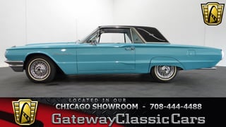 1964 Ford Thunderbird 