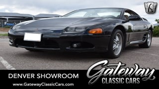 1998 Mitsubishi 3000GT 