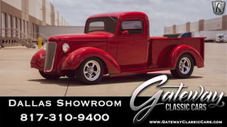 1937 Chevrolet Pickup 