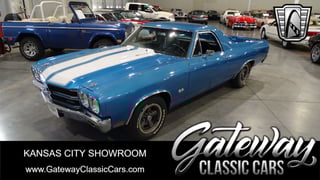 1970 Chevrolet El Camino 