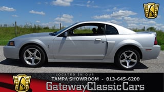 2003 Ford Mustang Cobra SVT