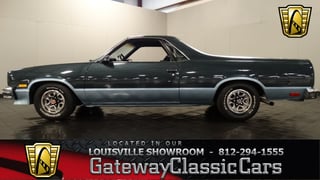 1987 Chevrolet El Camino 