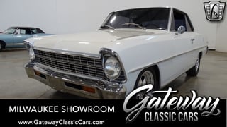 1967 Chevrolet Nova 