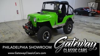 1965 Jeep CJ5 
