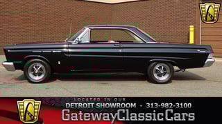 1965 Mercury Comet 