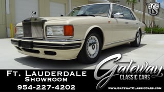 1997 Rolls Royce Silver Spur 