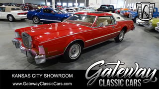 1976 Lincoln Continental 