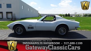 1969 Chevrolet Corvette 
