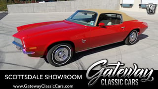 1970 Chevrolet Camaro 