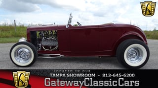 1932 Ford Roadster 