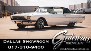 1966 Ford Thunderbird 