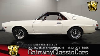 1968 AMC AMX 