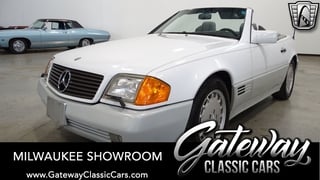 1992 Mercedes-Benz 500SL 