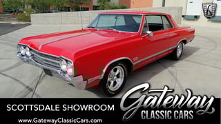 1965 Oldsmobile Cutlass 