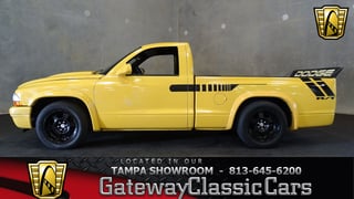 1999 Dodge Dakota 