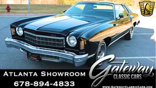 1975 Chevrolet Monte Carlo 