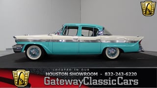 1957 Packard Clipper 
