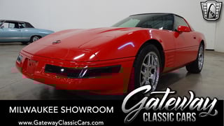 1991 Chevrolet Corvette 