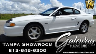 1997 Ford Mustang GT