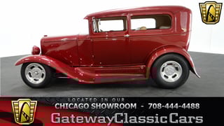 1931 Ford Model A 