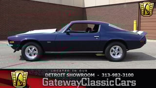 1973 Chevrolet Camaro 