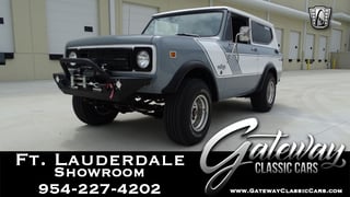 1979 International Scout 
