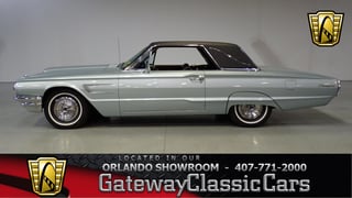 1965 Ford Thunderbird 