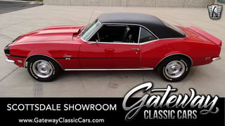 1968 Chevrolet Camaro 