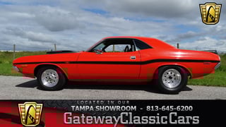 1972 Dodge Challenger 