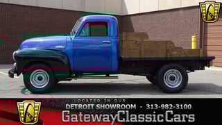 1953 GMC Pickup 