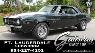 1969 Chevrolet Camaro Z28