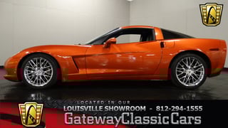 2005 Chevrolet Corvette 