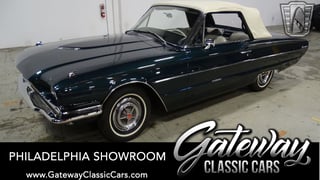 1966 Ford Thunderbird 