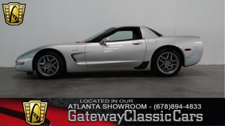 2003 Chevrolet Corvette Z06