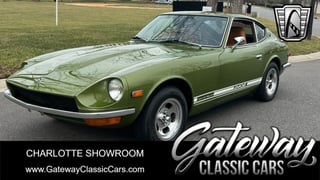 1972 Datsun 240Z 
