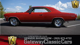 1966 Chevrolet Chevelle SS